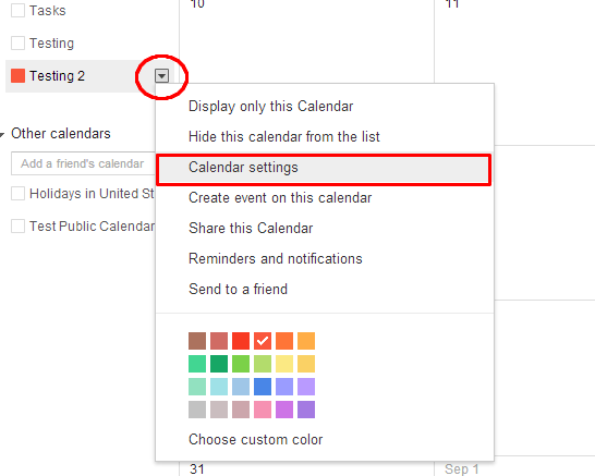 Finding Your Google Calendar ID Simple Calendar Documentation