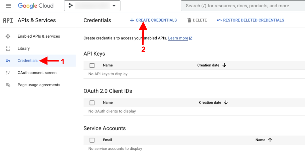 How To Fix Error 400 Redirect uri mismatch Simple Calendar Documentation